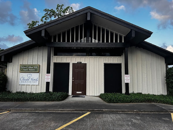 Claudel Family Dentistry | Dental | Lake Charles, LA