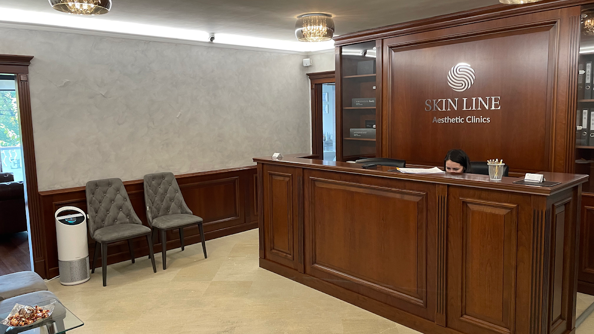 Skin Line Sofia Center - лазерна епилация и естетична дерматология - Hair Transplant clinic in Sofia, Bulgaria
