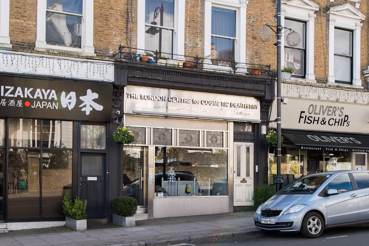 The London Centre for Cosmetic Dentistry — Dental Clinic in London