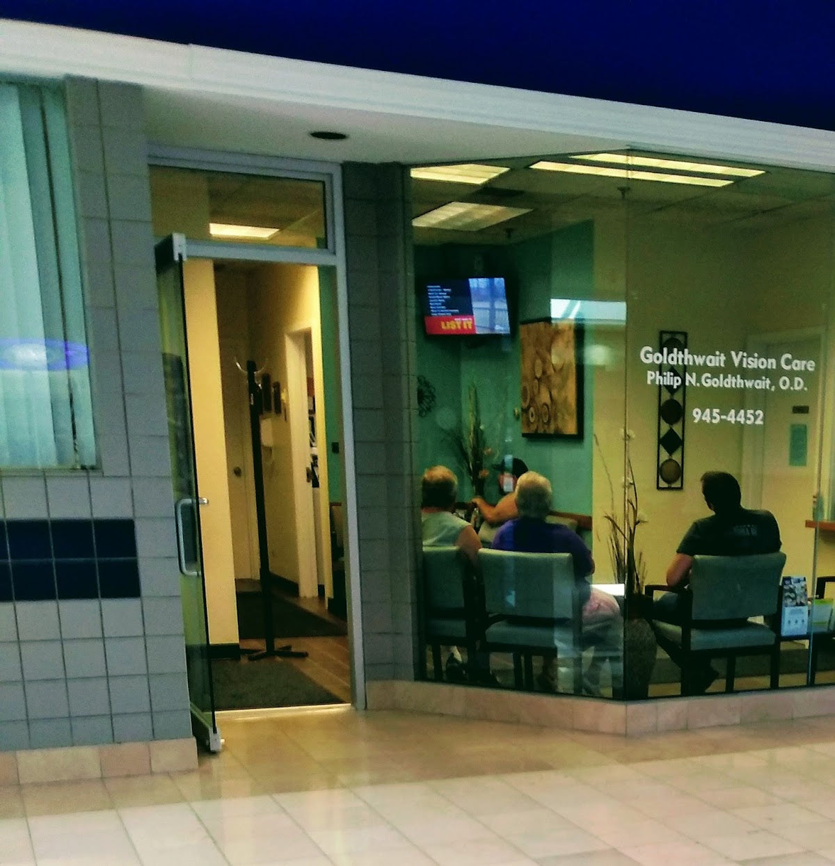 Goldthwait Vision Care | Eye Clinic | Bangor, ME
