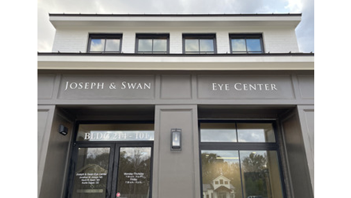 Joseph & Swan Eye Center | Eye Clinic | Lafayette, LA