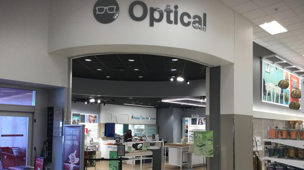 Target Optical | Eye Clinic | Lawrence, KS