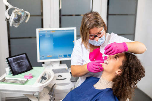 Stomatološka Ordinacija Beogradski osmeh - Dental clinic in Beograd, Serbia