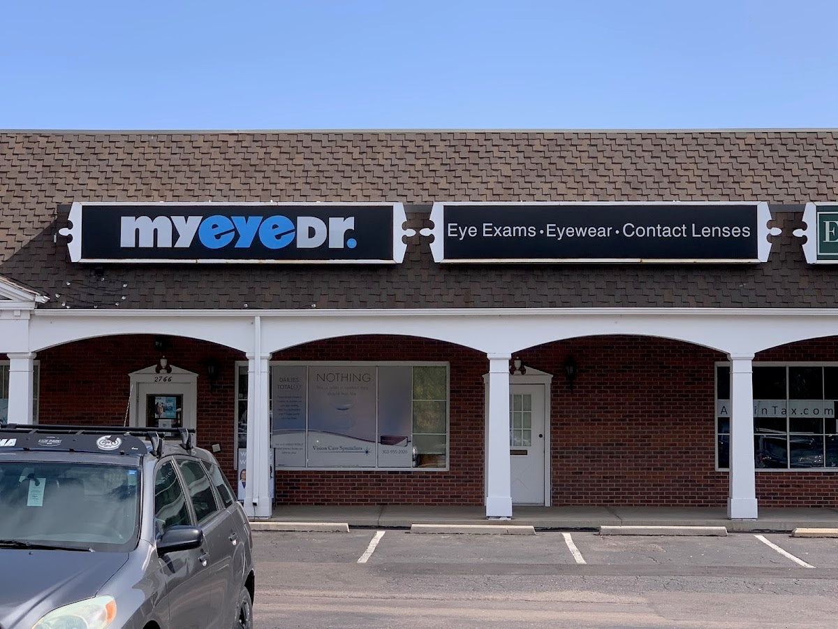 MyEyeDr | Eye Clinic | Lakewood, CO