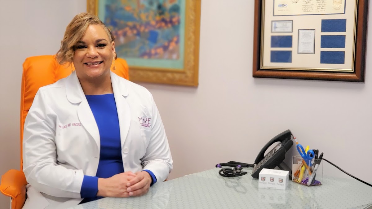 MORE 901 | Gynecology & Aesthetics | Dr. Susan N. Lacy, MD, FACOG | IVF | Memphis, MS