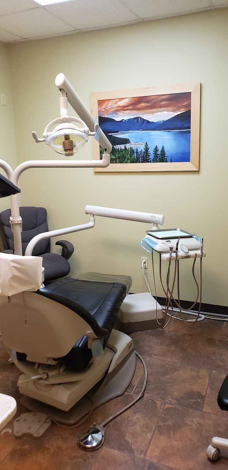 Dr. Kiono L. Barnes, DMD, Dental Concepts | Dental | Biloxi, MS