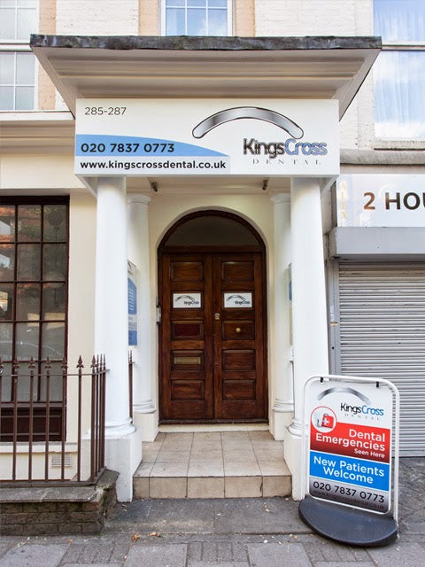24 hour emergency dentist at Kings Cross Dental — photo 2