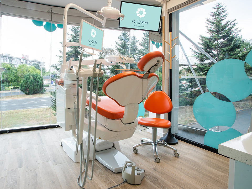 O.SEM Dental Center - Izgrev - Dental clinic in Burgas, Bulgaria