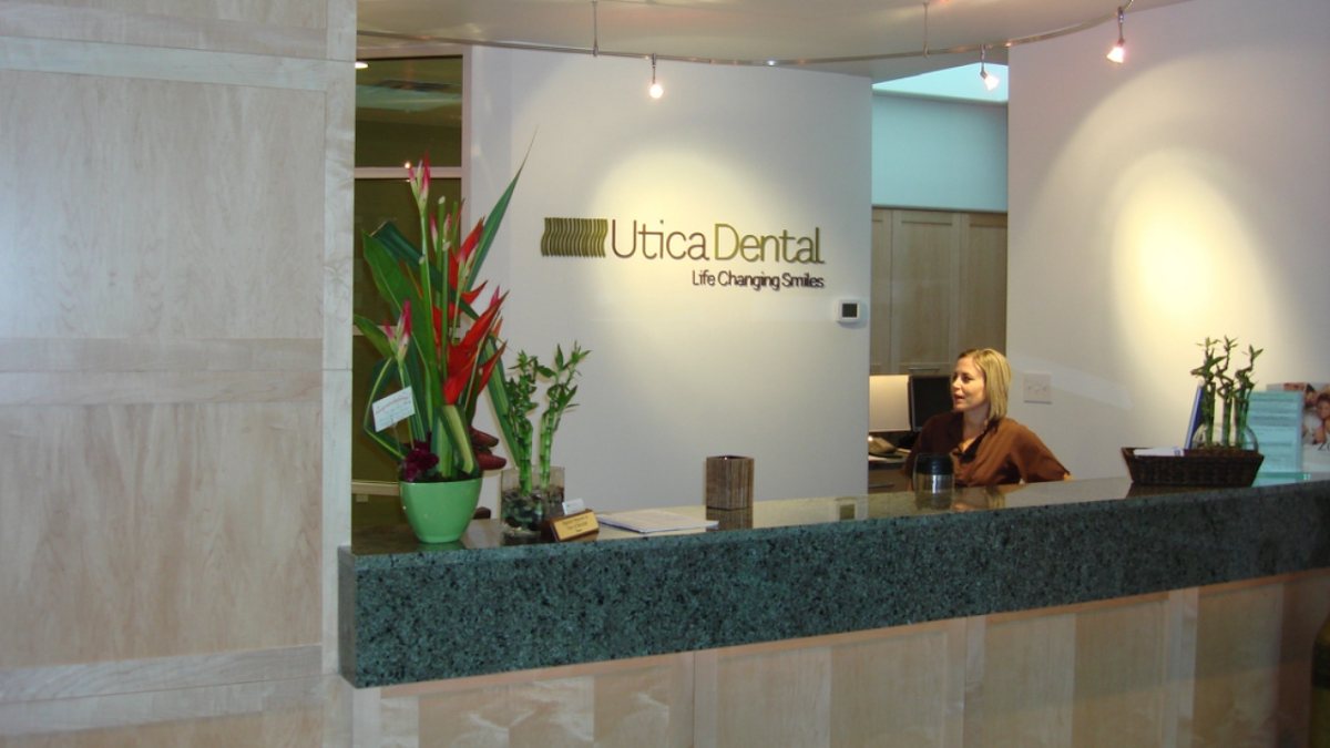 Utica Dental of | Dental | Tulsa, OK