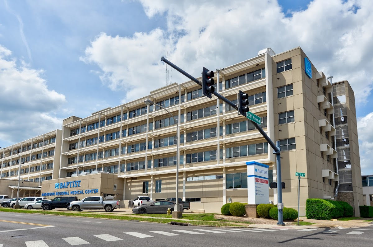 Baptist Anderson Regional Medical Center | IVF | Meridian, MS