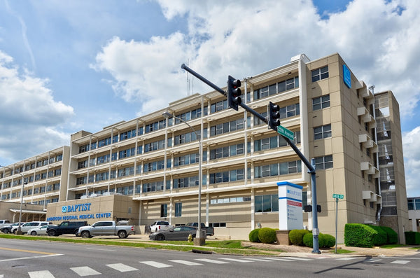 Baptist Anderson Regional Medical Center | IVF | Meridian, MS