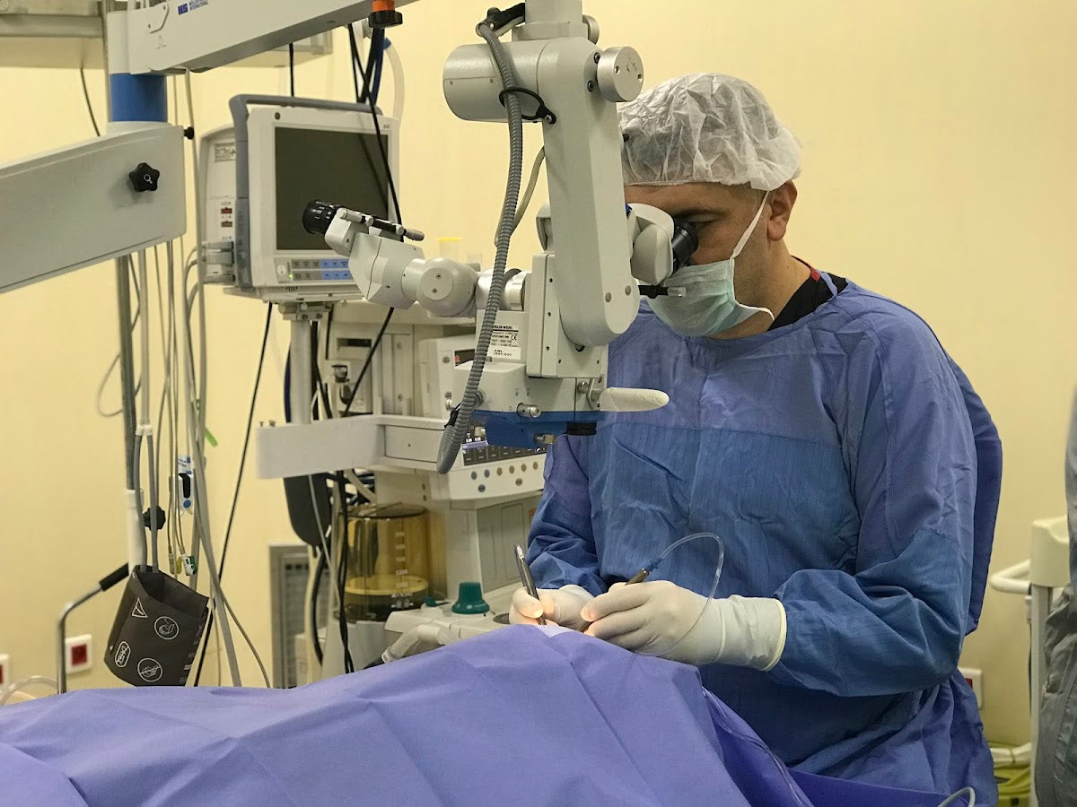 Op. Dr. Yenal Erten Göz Polikliniği — Dr.Visor photo 3
