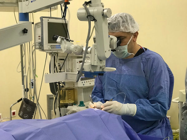 Op. Dr. Yenal Erten Göz Polikliniği