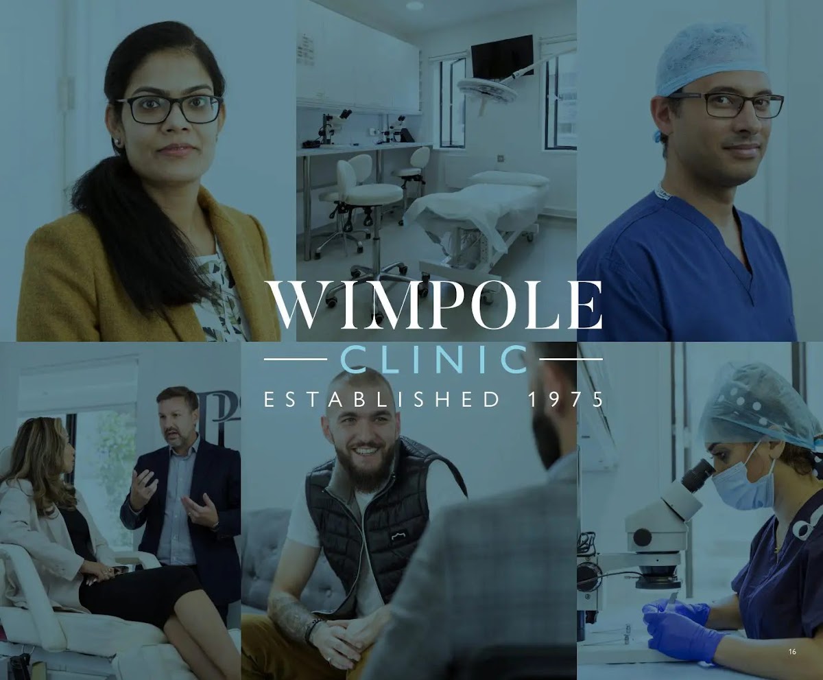 Wimpole Clinic - Hair Transplant clinic in Newcastle upon Tyne, United Kingdom