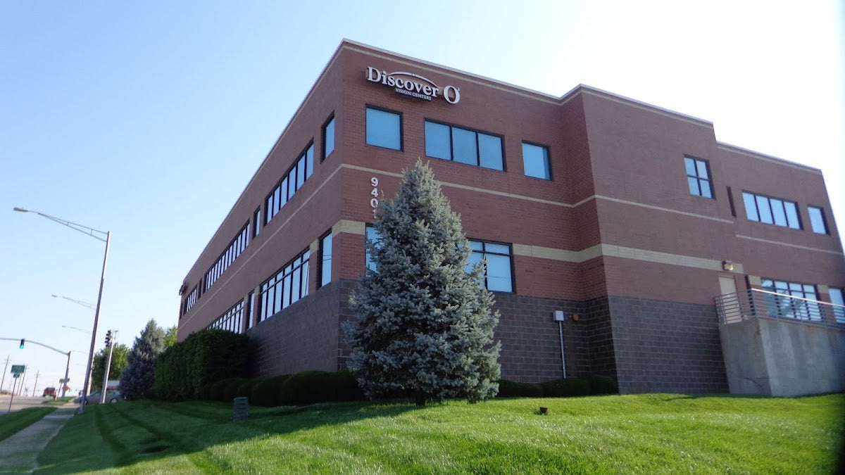 Discover Vision Centers | Eye Clinic | Kansas City, MO