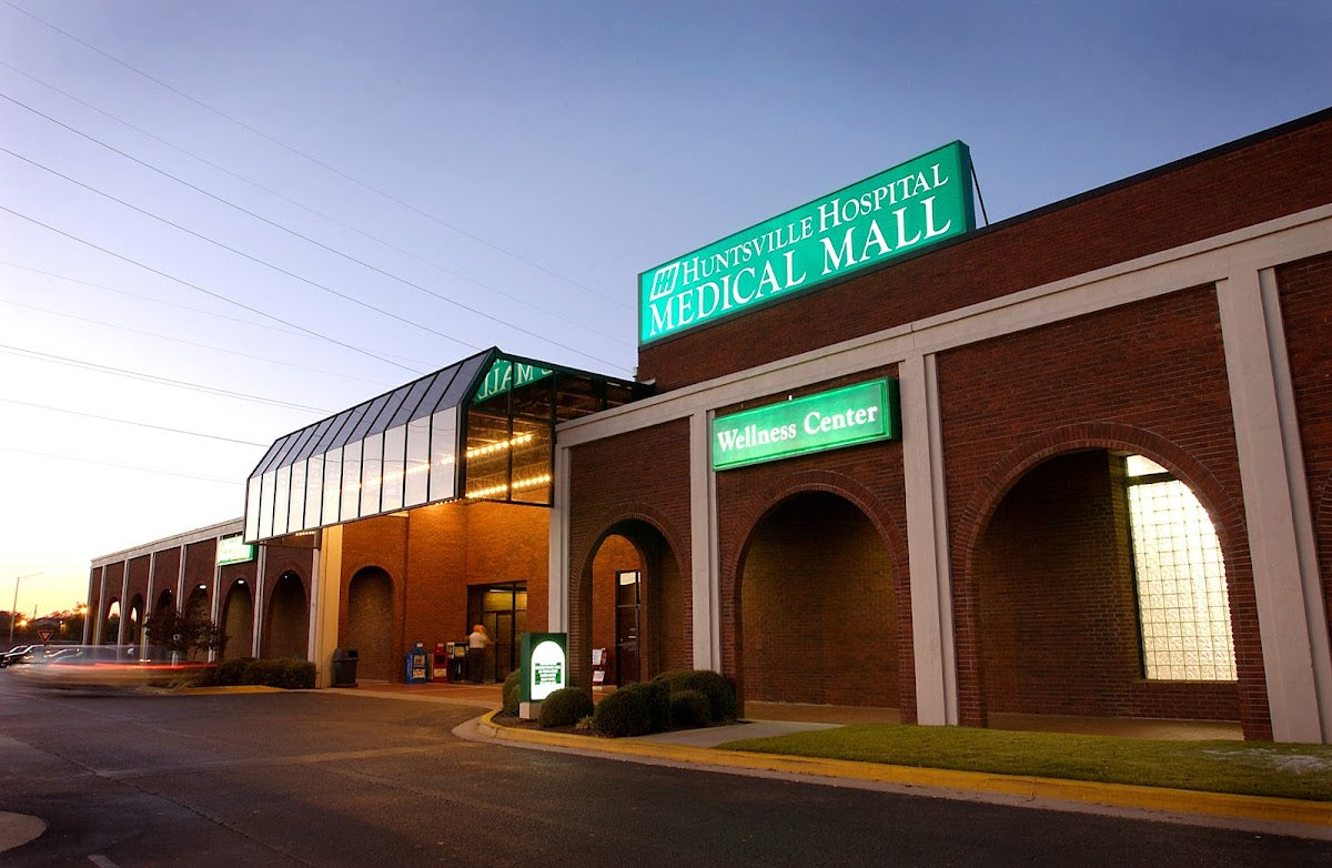 Hospital Center for Medical Weight Loss | Bariatric Surgery | Huntsville, AL