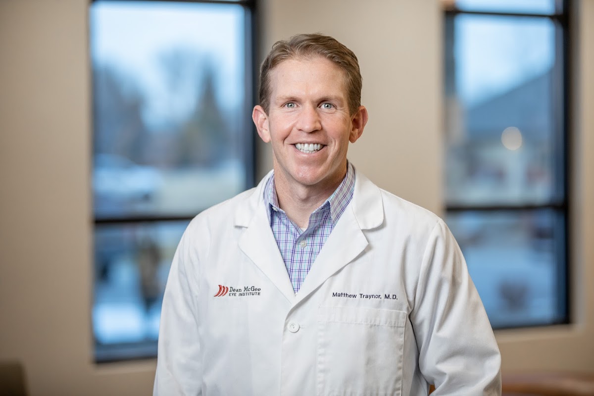 Matthew Traynor, M.D. - Premier Eye Care of Eastern | Eye Clinic | Idaho Falls, ID