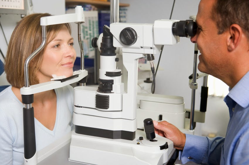 Eye Care Center Optometrist - Irvine | Eye Clinic | Irvine, KY