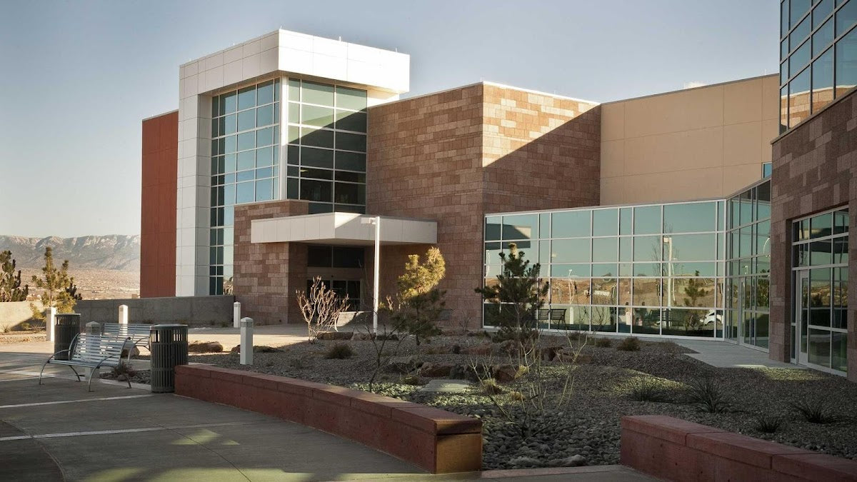 Presbyterian Rust Medical Center | IVF | Rio Rancho, NM