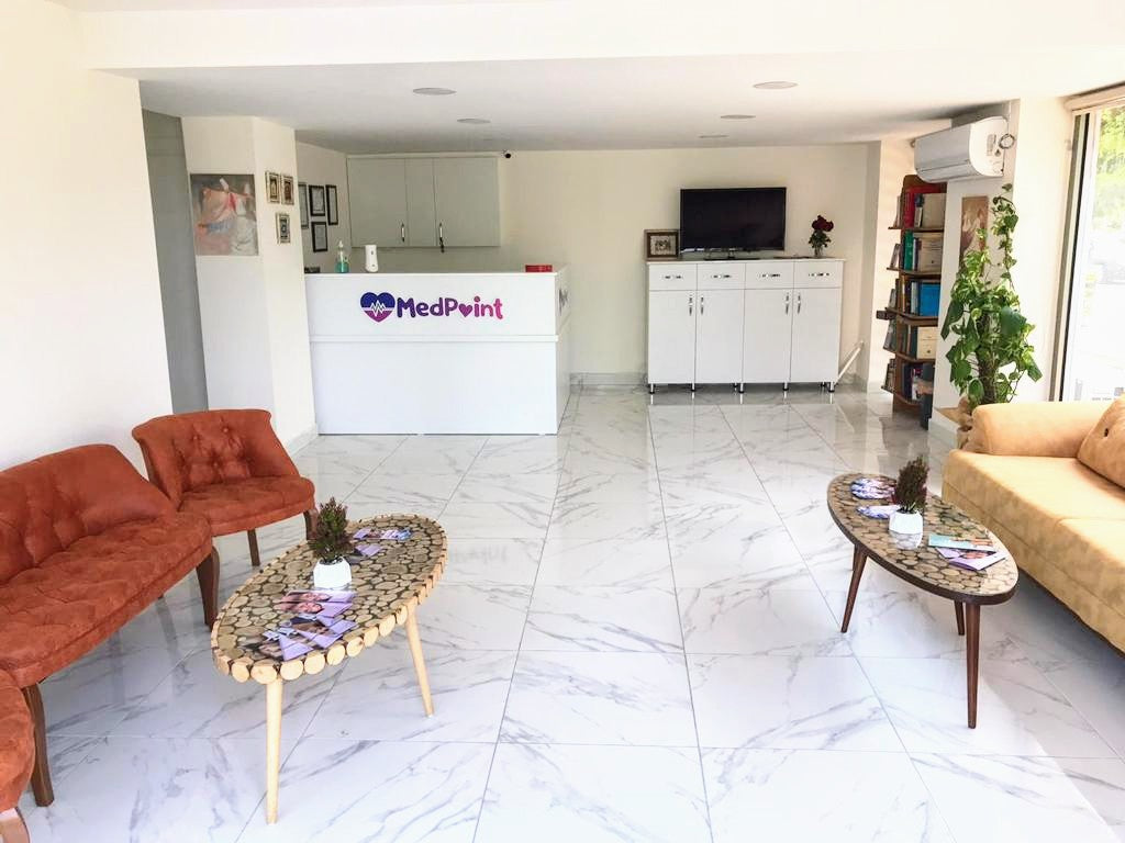 Alanya Konaklı Doktor Medpoint Klinik — Dr.Visor photo 2