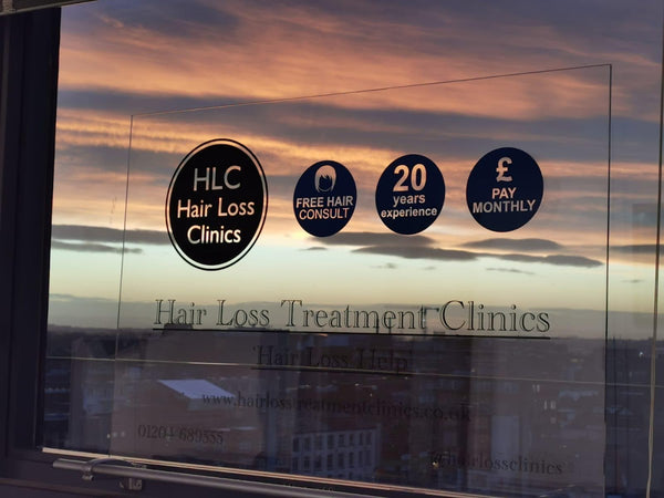 Leicester Hair Loss Clinic | Hair Transplant | Leicester