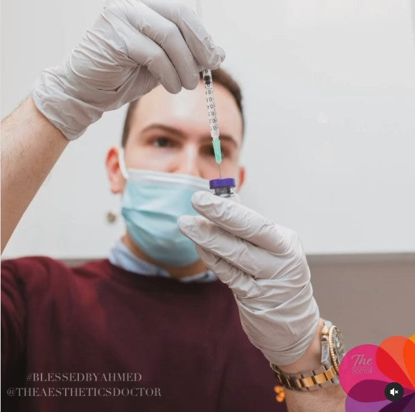 The Aesthetics Doctor — Dr.Visor
