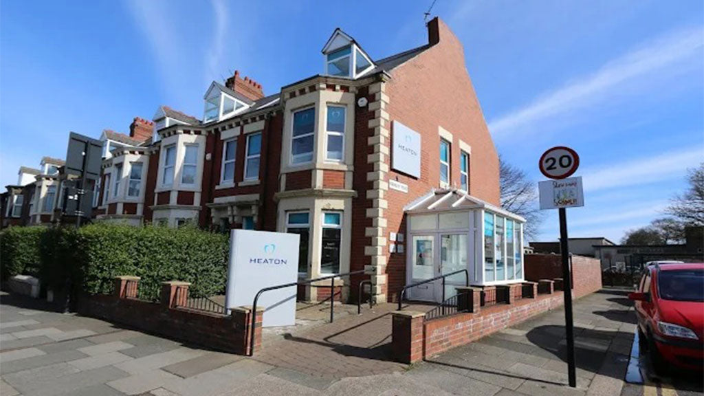 Heaton Dental Clinic — Dental Clinic in Newcastle