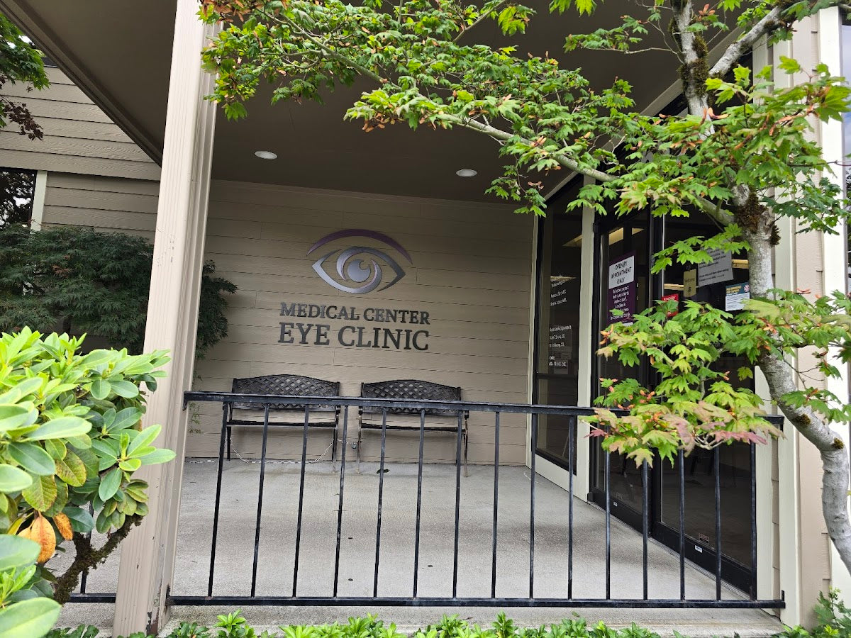 Medical Center Eye Clinic | Eye Clinic | Salem, OR
