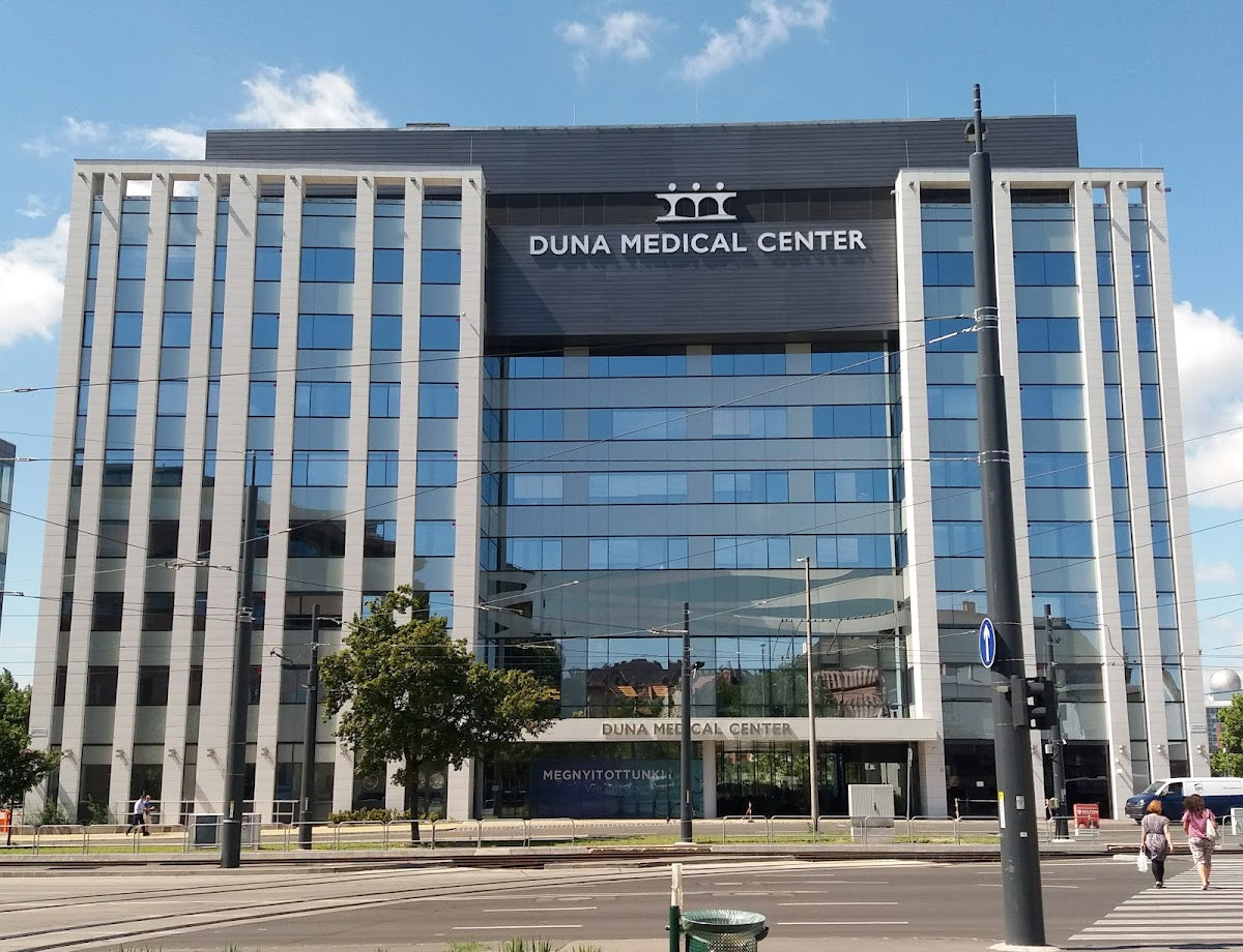 Duna Medical Center - IVF & Fertility clinic in Lechner Ödön fasor 5, Hungary