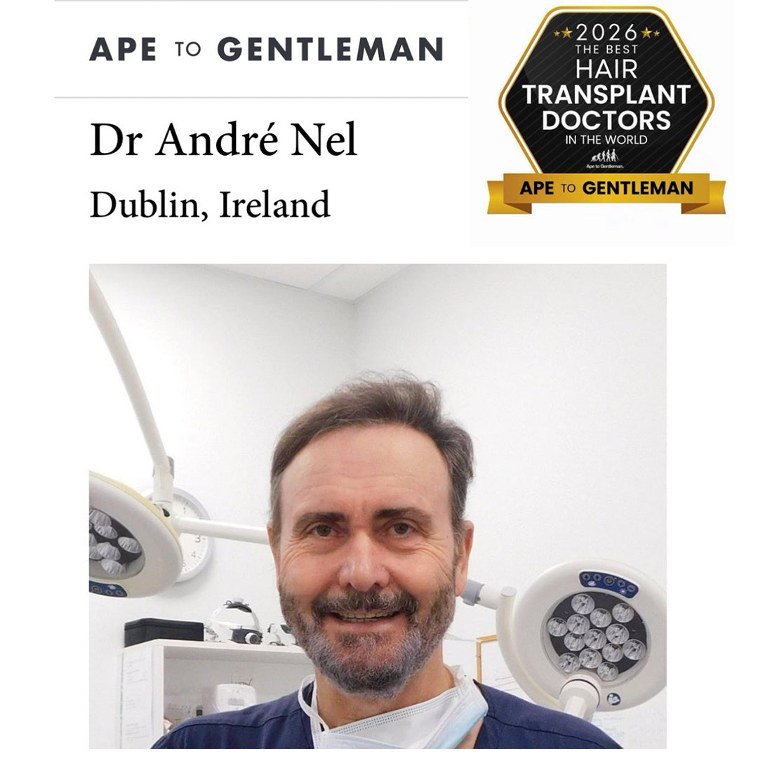 Dr. André Nel Hair Transplant Clinic — photo 3
