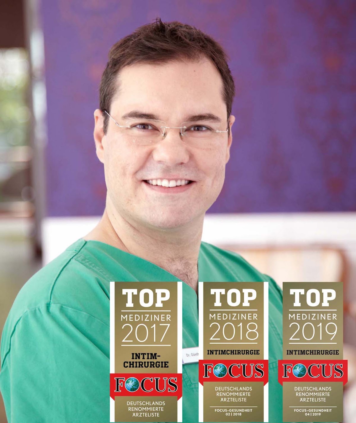 Aesthetix Düsseldorf GmbH - Dr. med. Stephan Günther - Aesthetic Surgery clinic in Düsseldorf-Stadtbezirk, Germany