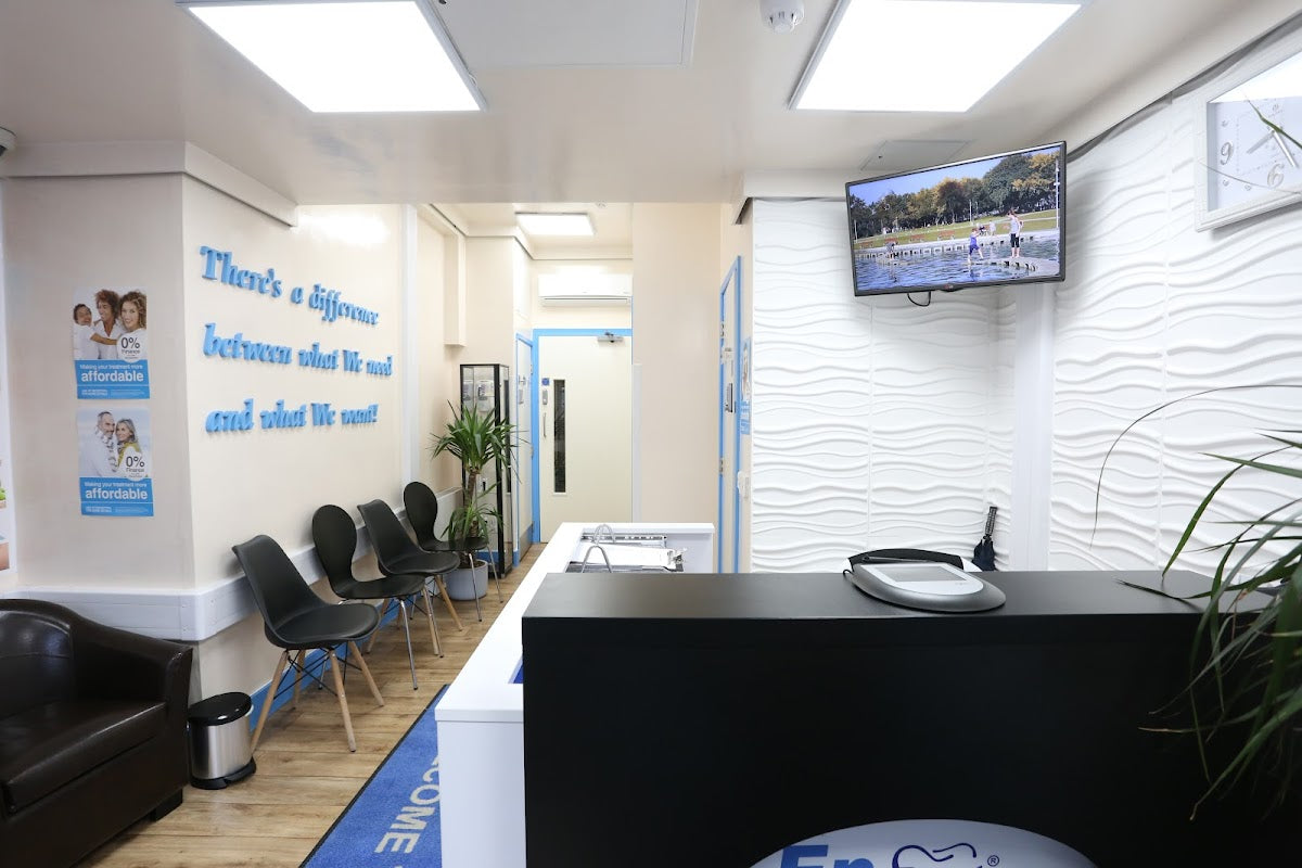 5 days implant system — Dental Clinic in London