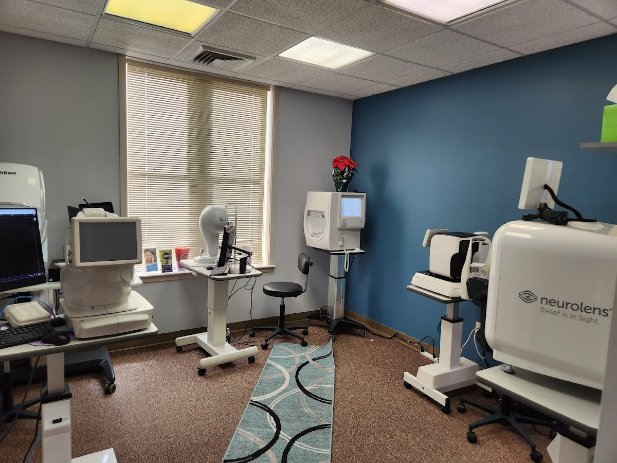 Serenity I Care | Eye Clinic | Hartford, CT