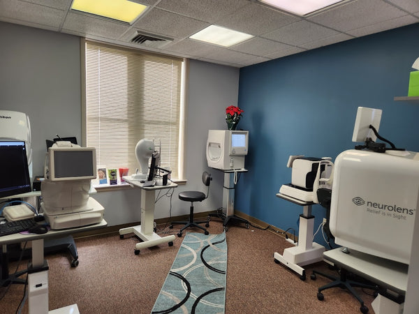 Serenity I Care | Eye Clinic | Hartford, CT