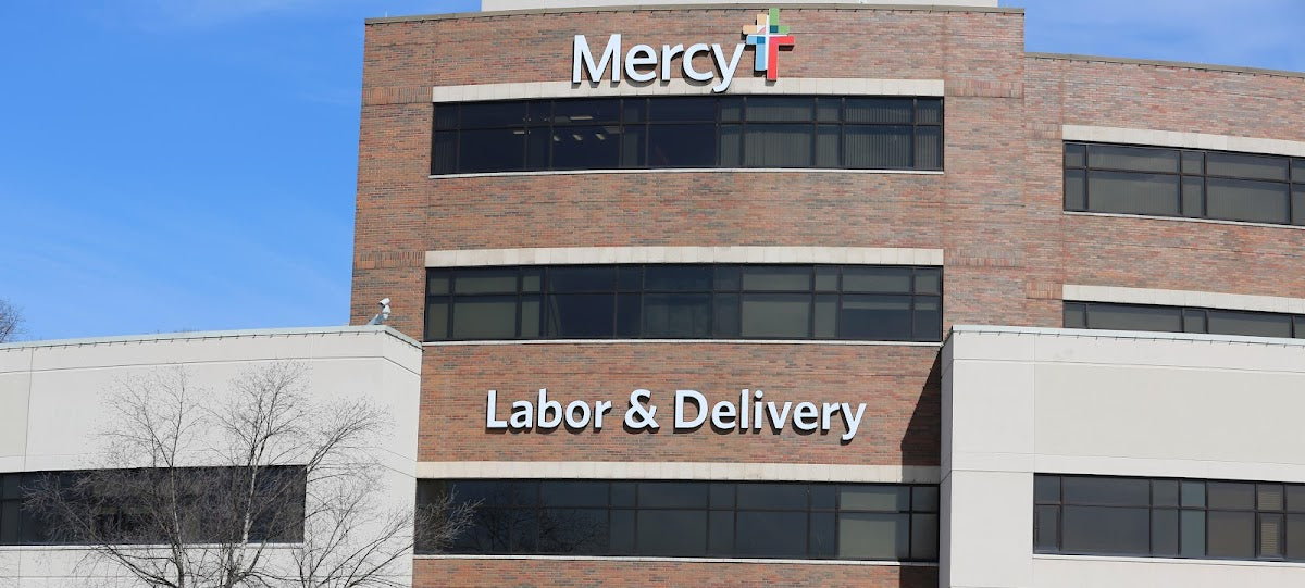 Mercy Childbirth Center | IVF | Fort Smith, AR