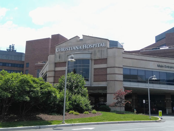 Center for Maternal and Fetal Medicine of ChristianaCare | IVF | 4755 Ogletown Stanton Rd #1992, DE