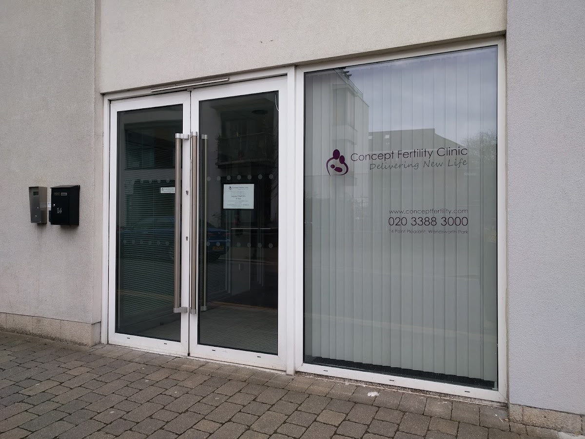 Concept Fertility Clinic — Dr.Visor photo 3