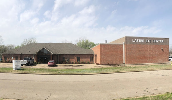 Shane Laster, OD | Eye Clinic | Fort Smith, AR