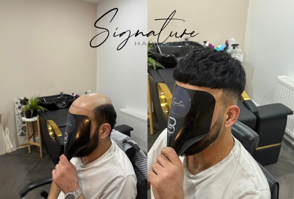 Signature Hair Repair — photo 2
