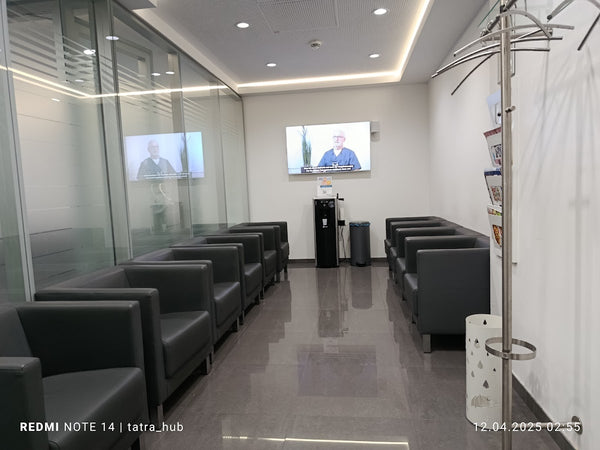 Zahnarzt Daniel Liss - AllDent Zahnzentrum Leipzig | Dental | Leipzig