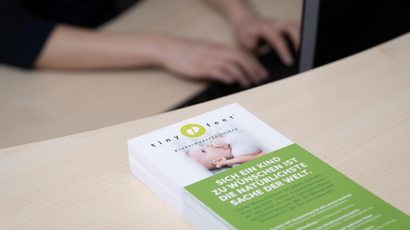 Tiny Feet Kinderwunschklinik St. Pölten | IVF | 3100 St. Pölten