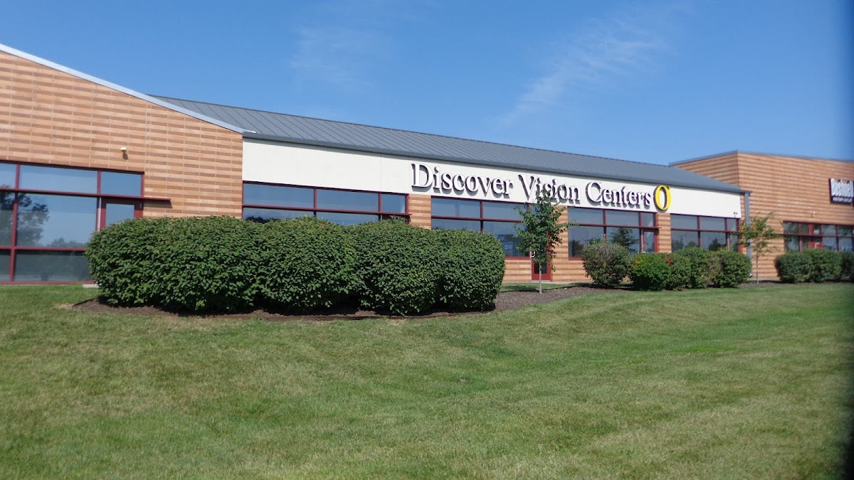 Discover Vision Centers | Eye Clinic | Lee's Summit, MO