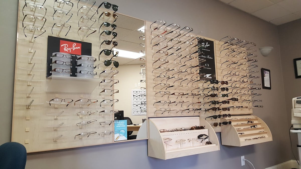 Sampalis Eyecare | Eye Clinic | Cranston, RI