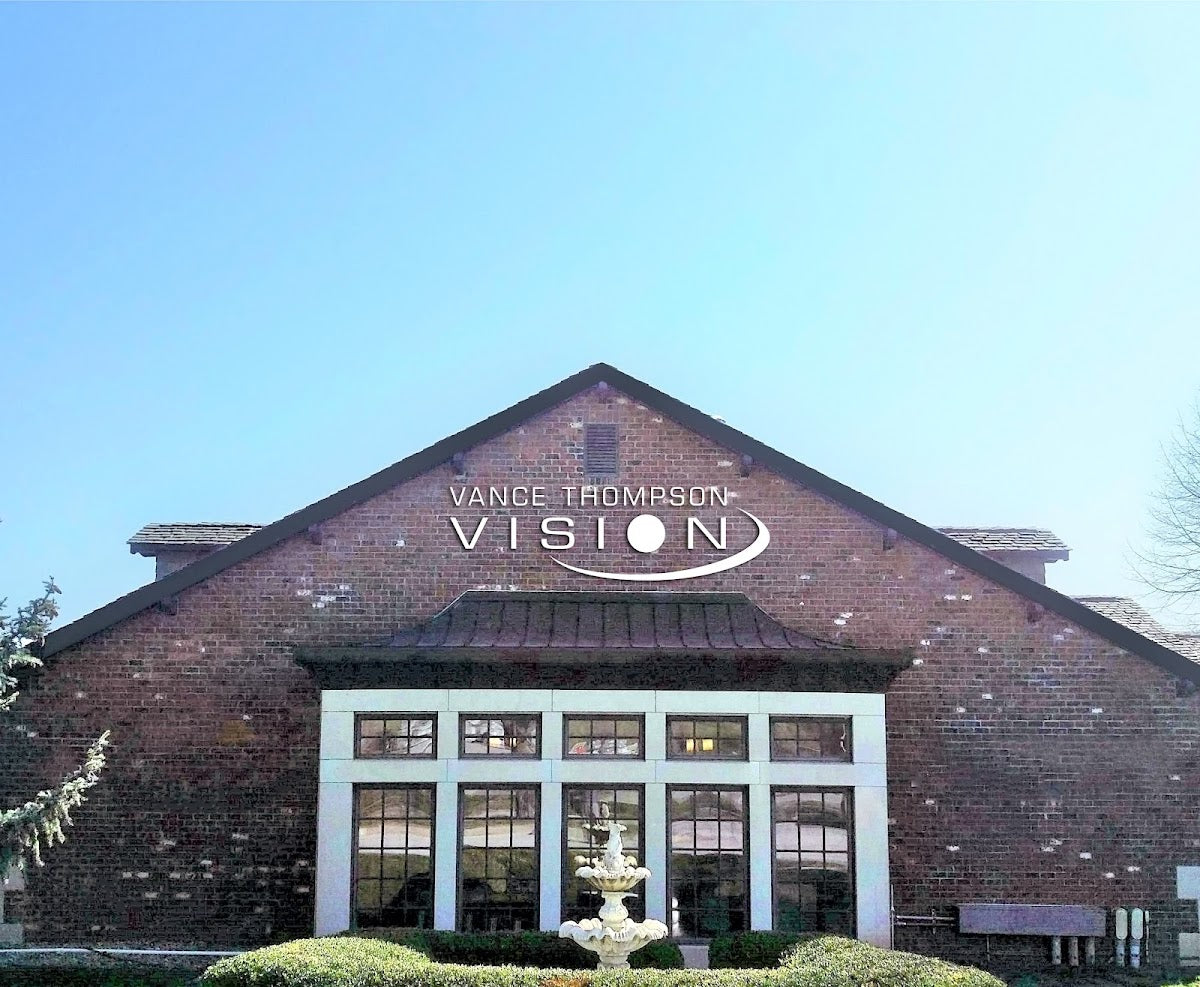 Vance Thompson Vision | Eye Clinic | Omaha, NE