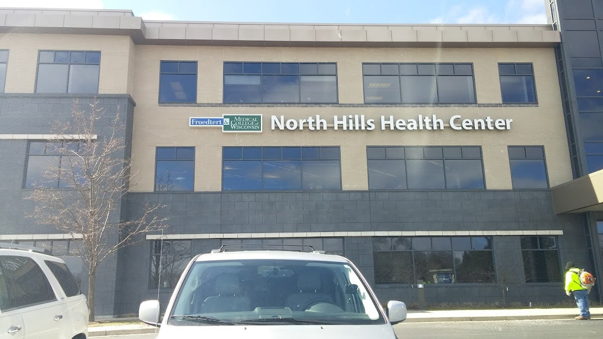 North Hills Health Center - Specialty Clinics | IVF | Northfield Dr, WI