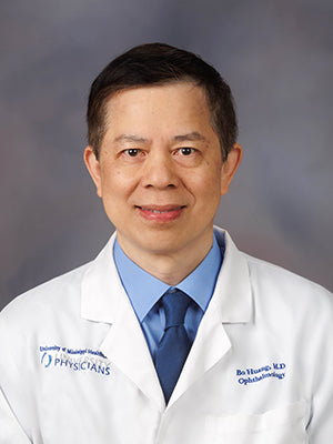 Bo Huang, MD, PhD | Eye Clinic | 764 Lakeland Dr, MS