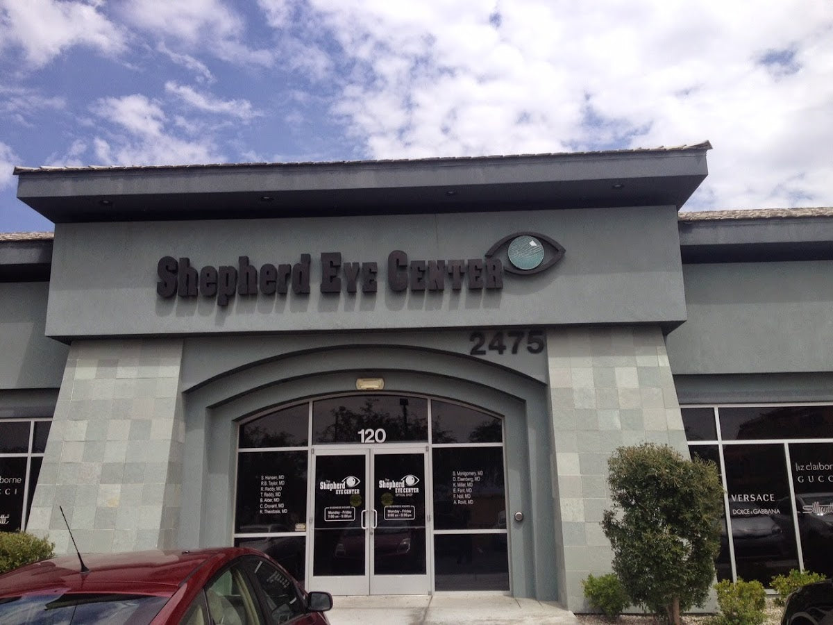 Shepherd Eye Center | Eye Clinic | Henderson, NV