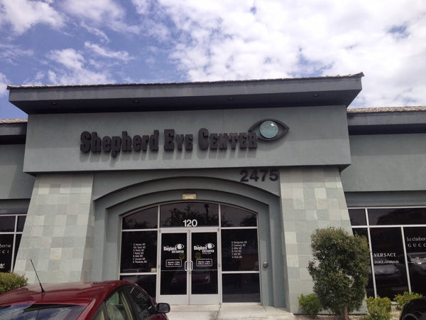 Shepherd Eye Center | Eye Clinic | Henderson, NV