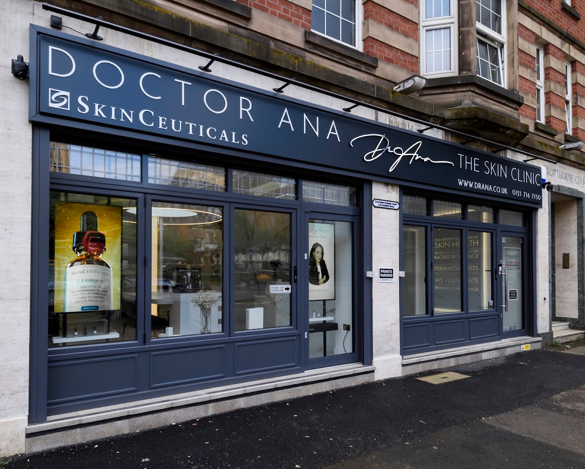 Dr Ana • The Skin Clinic: Medical Aesthetics & Wellness Centre (Edgbaston Branch) — photo 3