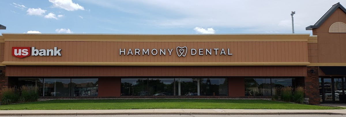Harmony Dental | Dental | Bloomington, MN